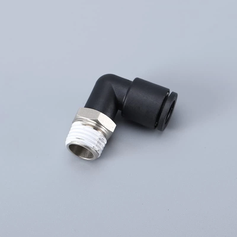 Male Elbow Pneumatic Push-in Fitting suppliers