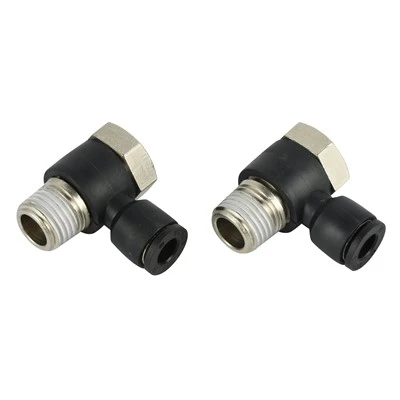 Đầu nối lục giác khí nén